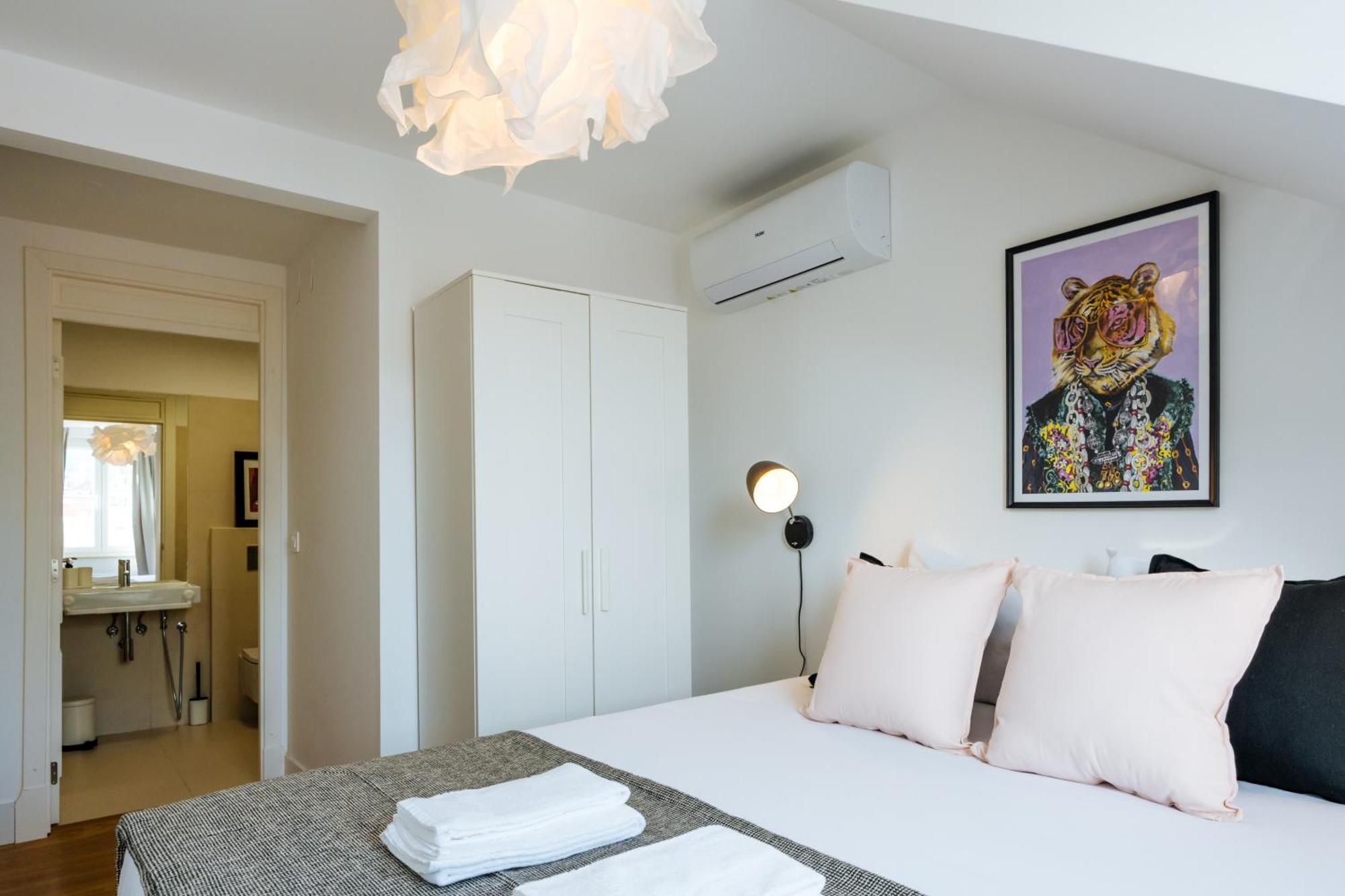 Lisbon Skyline Apartment By Misha'S Place 5E Екстер'єр фото