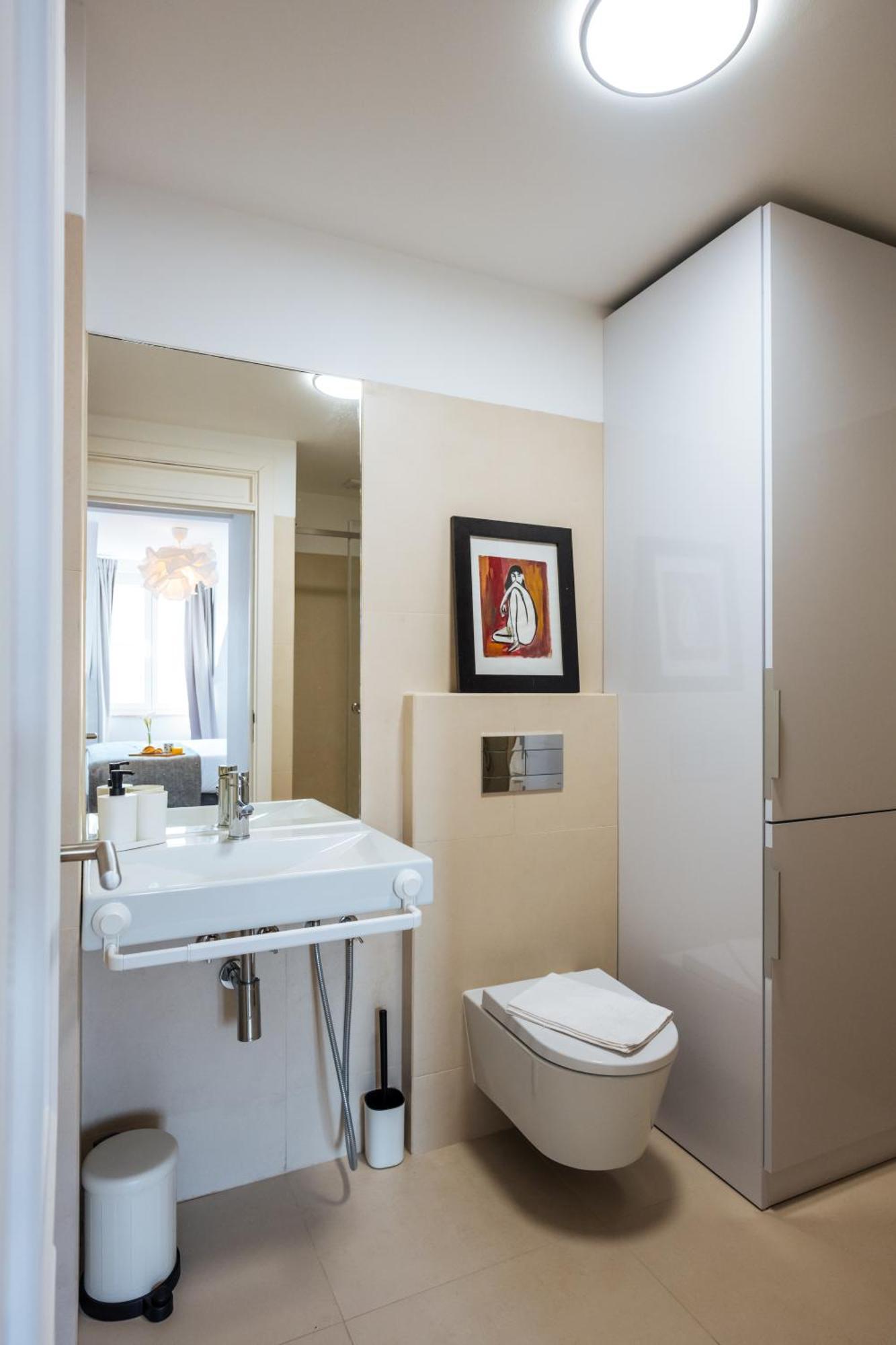 Lisbon Skyline Apartment By Misha'S Place 5E Екстер'єр фото