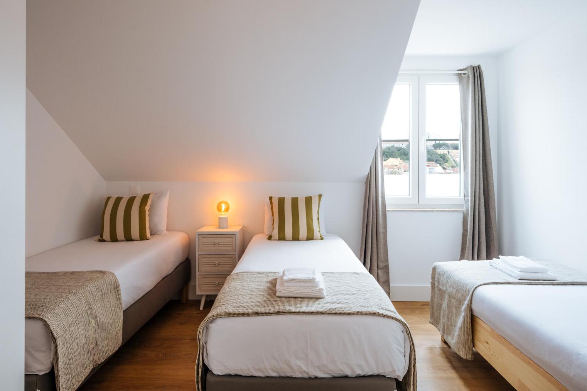 Lisbon Skyline Apartment By Misha'S Place 5E Екстер'єр фото