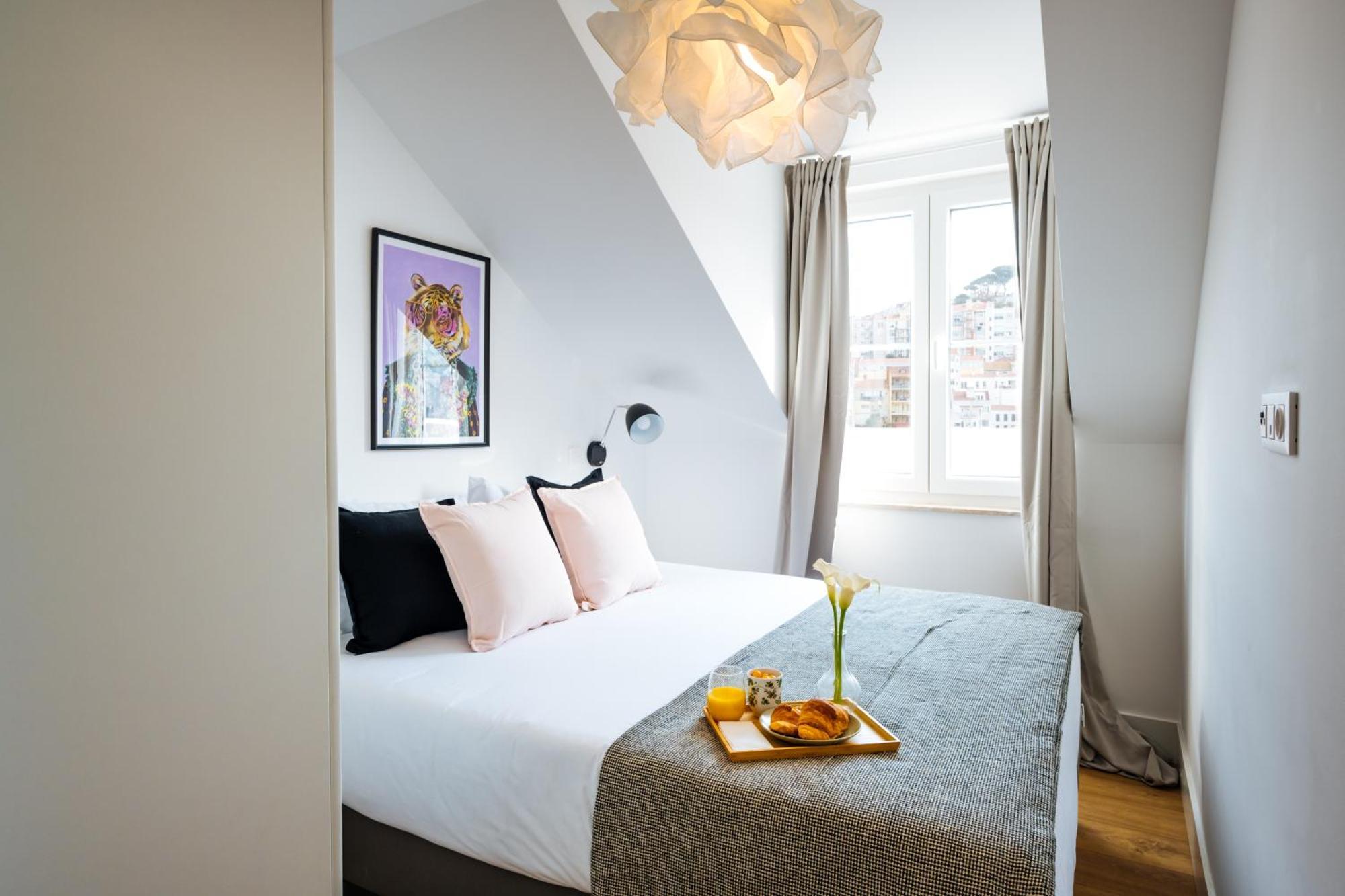 Lisbon Skyline Apartment By Misha'S Place 5E Екстер'єр фото