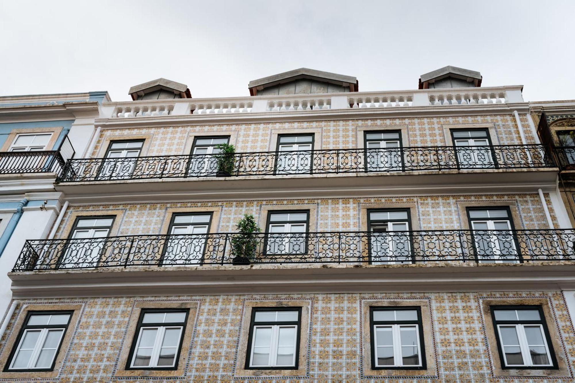 Lisbon Skyline Apartment By Misha'S Place 5E Екстер'єр фото