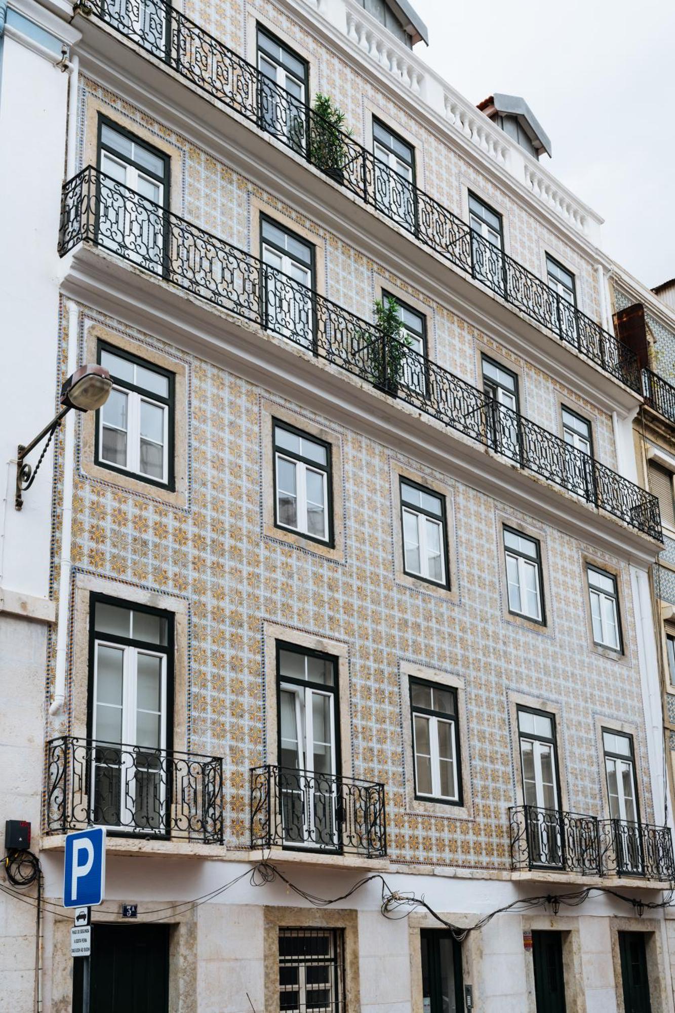 Lisbon Skyline Apartment By Misha'S Place 5E Екстер'єр фото
