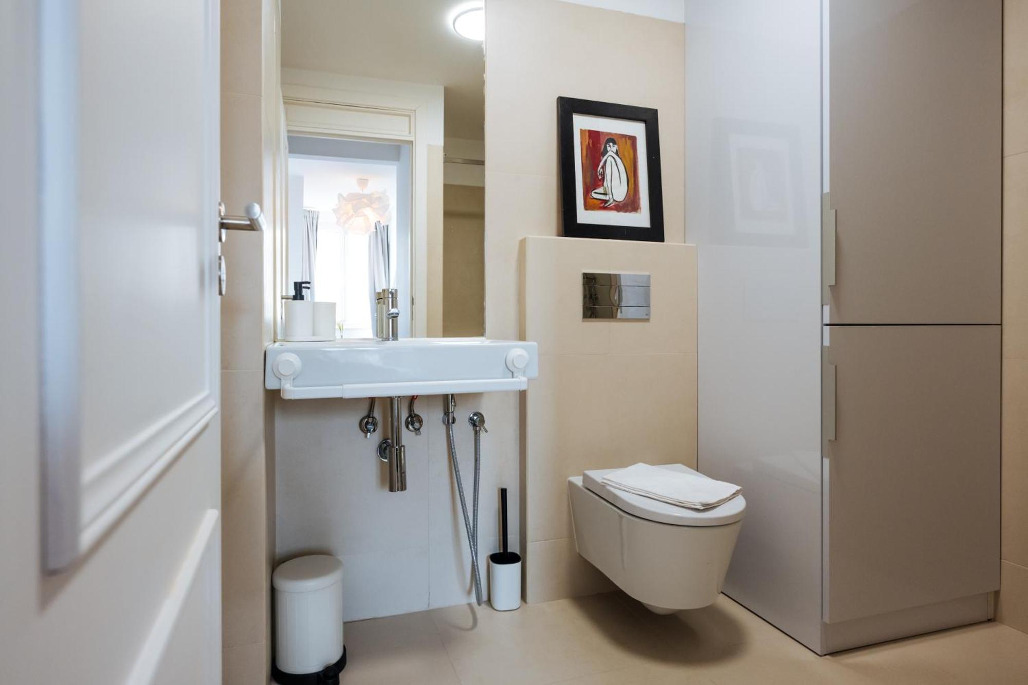 Lisbon Skyline Apartment By Misha'S Place 5E Екстер'єр фото