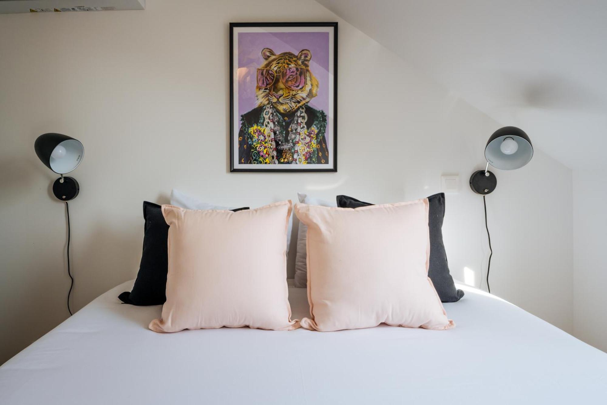 Lisbon Skyline Apartment By Misha'S Place 5E Екстер'єр фото